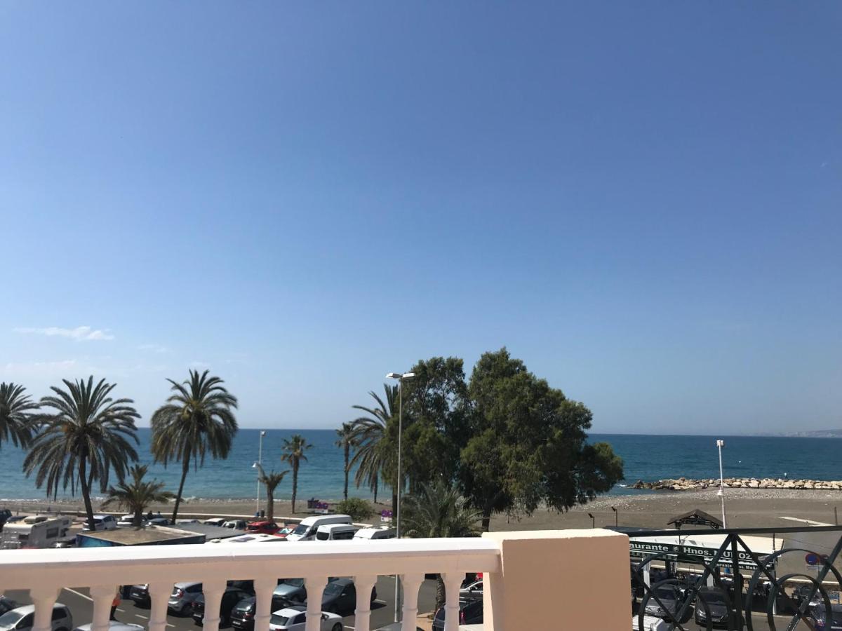 Soek Pedregalejo Seafront Holidays Homes Malaga Bagian luar foto