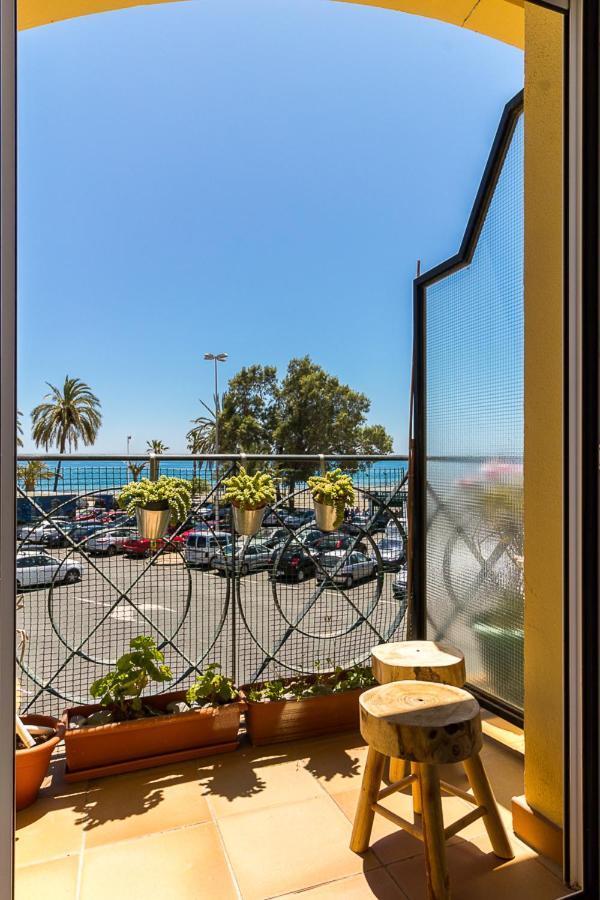 Soek Pedregalejo Seafront Holidays Homes Malaga Bagian luar foto