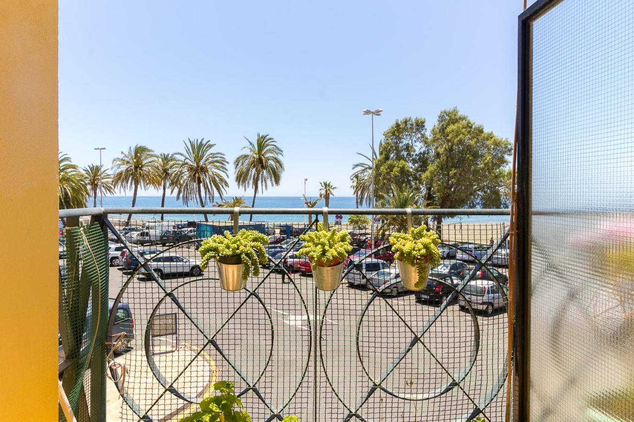 Soek Pedregalejo Seafront Holidays Homes Malaga Bagian luar foto