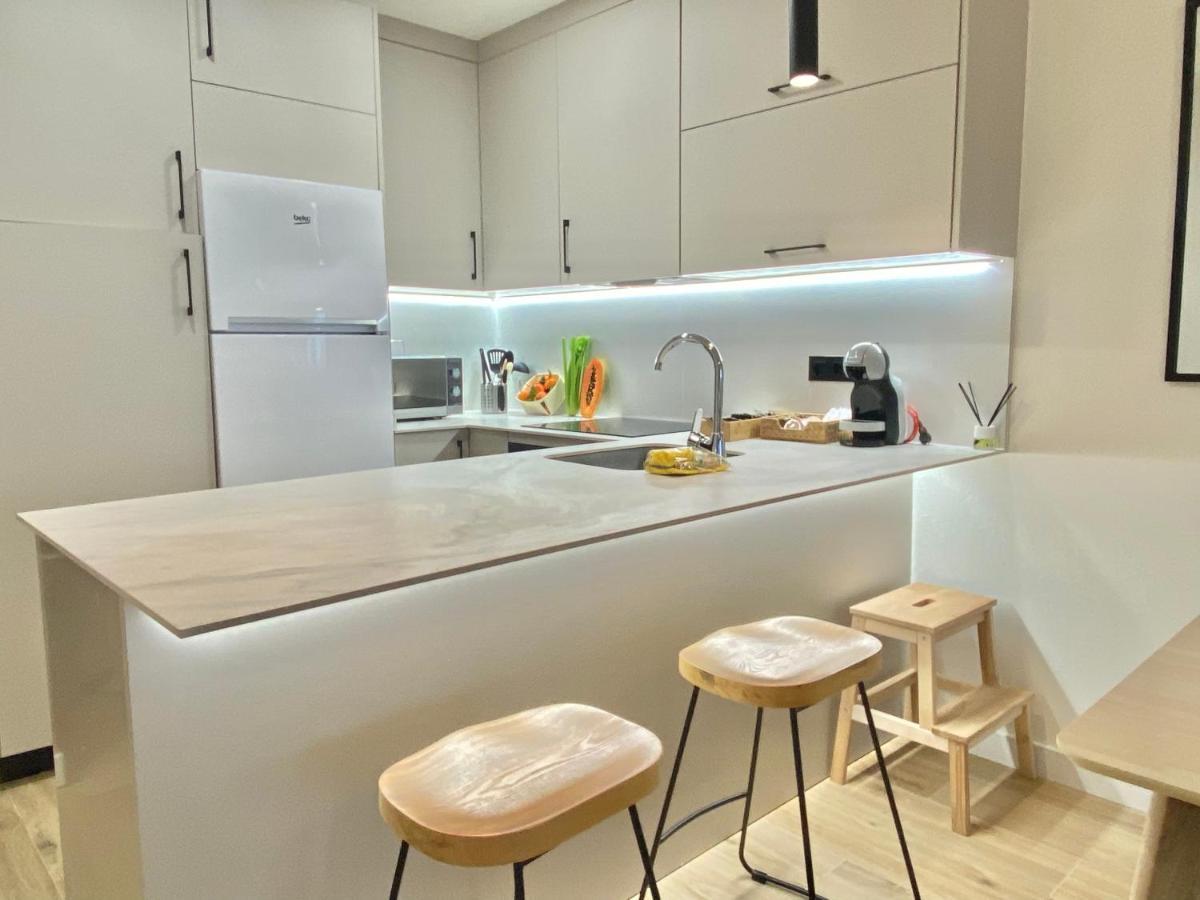 Soek Pedregalejo Seafront Holidays Homes Malaga Bagian luar foto